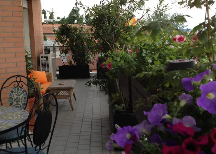 Couette-café Pitstop 4*