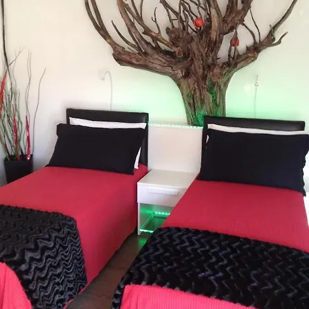 Bed & Breakfast Pitstop 4*